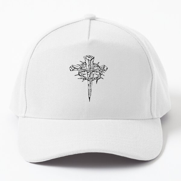 Item preview, Nail cross and crown of thorns. designed and sold by shaggydawgg.