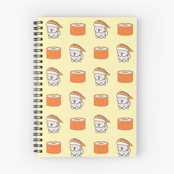 Item preview, Cute Sushi Puppy designed and sold by RoamingSonaa.
