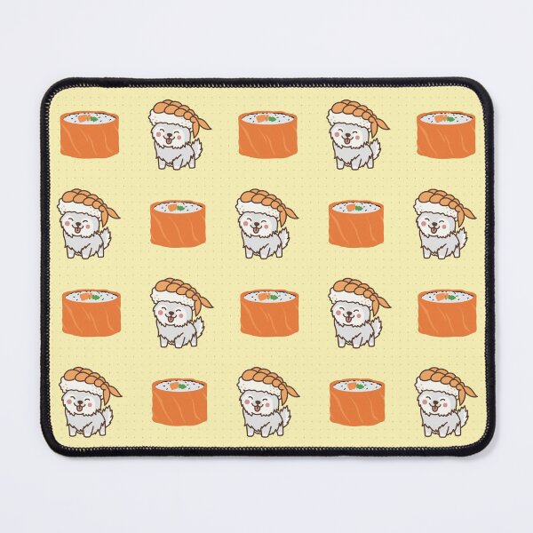 Item preview, Cute Sushi Puppy designed and sold by RoamingSonaa.