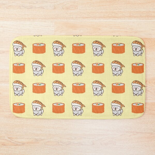 Item preview, Cute Sushi Puppy designed and sold by RoamingSonaa.