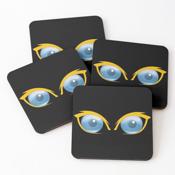 Item preview, Blue Eyes Watching You designed and sold by stuartsemporium.