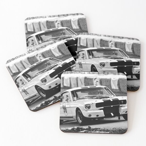 Item preview, Ford Mustang Sports Motor Car designed and sold by AndyEvansPhotos.