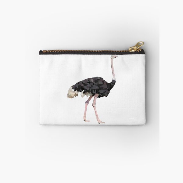Item preview, ostrich-polygonal animals designed and sold by Hartics.