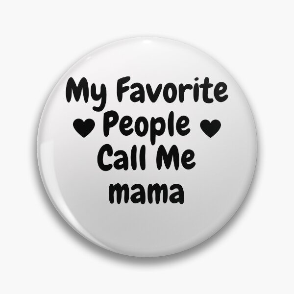 Item preview,  My Favorite People Call Me . , Teacher , Cute Teacher , Gift Idea For Teacher, Custom Name , Teaching designed and sold by ami28.