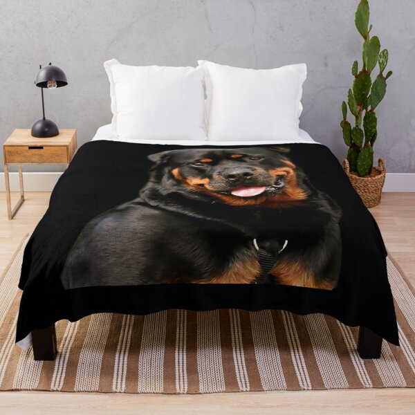 Item preview, ROTTWEILER DOG TSHIRT designed and sold by GOLDFAMILYSHOP.