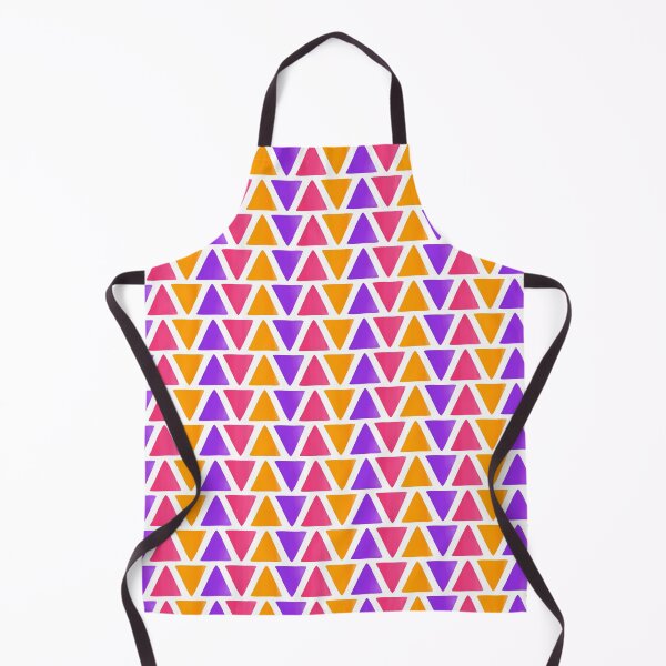 Item preview, Watercolor Triangular Pattern designed and sold by TheArtism.