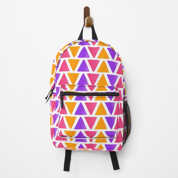Item preview, Watercolor Triangular Pattern designed and sold by TheArtism.