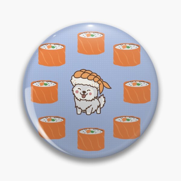 Item preview, Sushi Puppy designed and sold by RoamingSonaa.