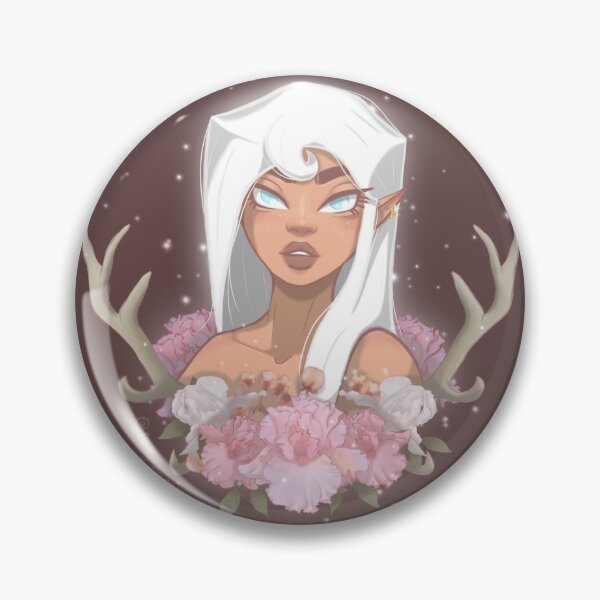 Item preview, Iris DTIYS designed and sold by Fluffynomicon.