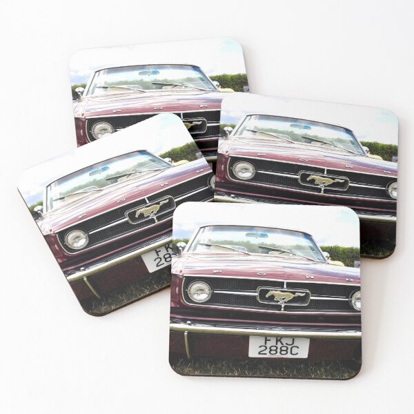 Item preview, Ford Mustang Sports Motor Car designed and sold by AndyEvansPhotos.