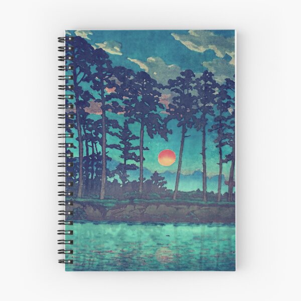 Item preview, Hues of Dusk at Kanako - Nature Landscape designed and sold by Kijiermono.