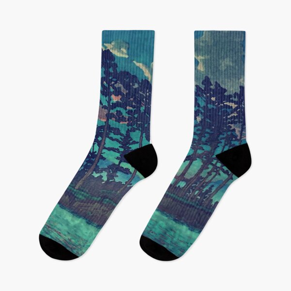 Item preview, Hues of Dusk at Kanako - Nature Landscape designed and sold by Kijiermono.