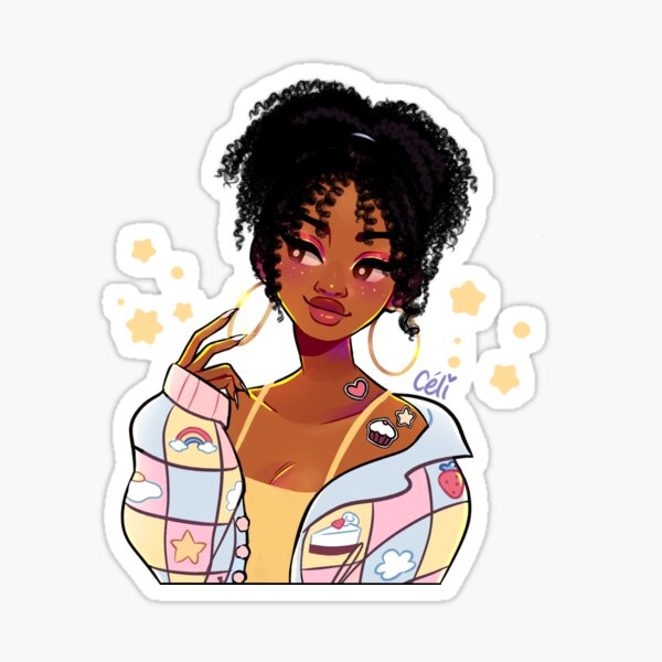 Item preview, curls designed and sold by aepoyi.