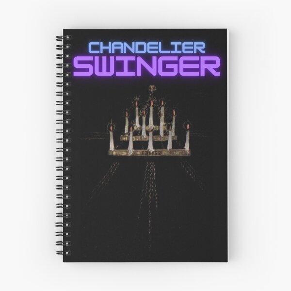 Item preview, Candelabro Swinger designed and sold by jardsmacflards.