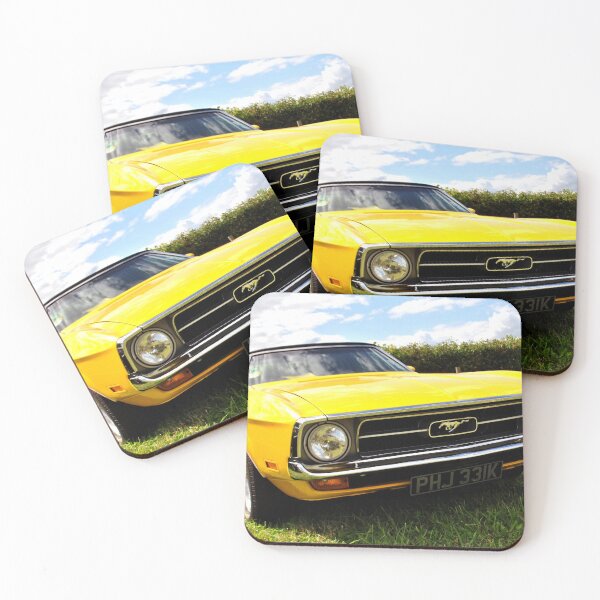 Item preview, Ford Mustang Sports Motor Car designed and sold by AndyEvansPhotos.