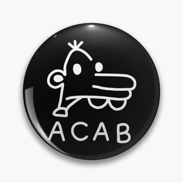 Item preview, Acab T-ShirtManny Heffley ACAB designed and sold by LieterFres.