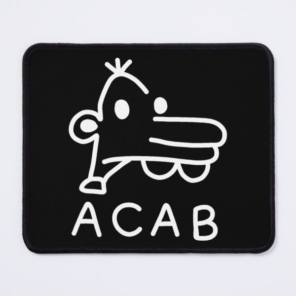 Item preview, Acab T-ShirtManny Heffley ACAB designed and sold by LieterFres.