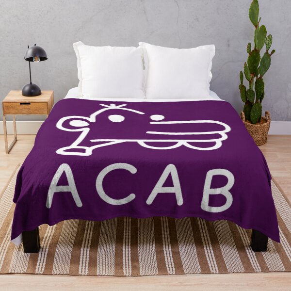 Item preview, Acab T-ShirtManny Heffley ACAB designed and sold by LieterFres.