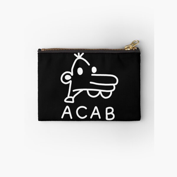 Item preview, Acab T-ShirtManny Heffley ACAB designed and sold by LieterFres.