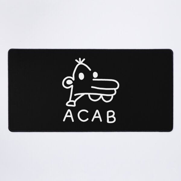 Item preview, Acab T-ShirtManny Heffley ACAB designed and sold by LieterFres.