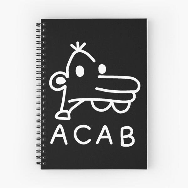 Item preview, Acab T-ShirtManny Heffley ACAB designed and sold by LieterFres.