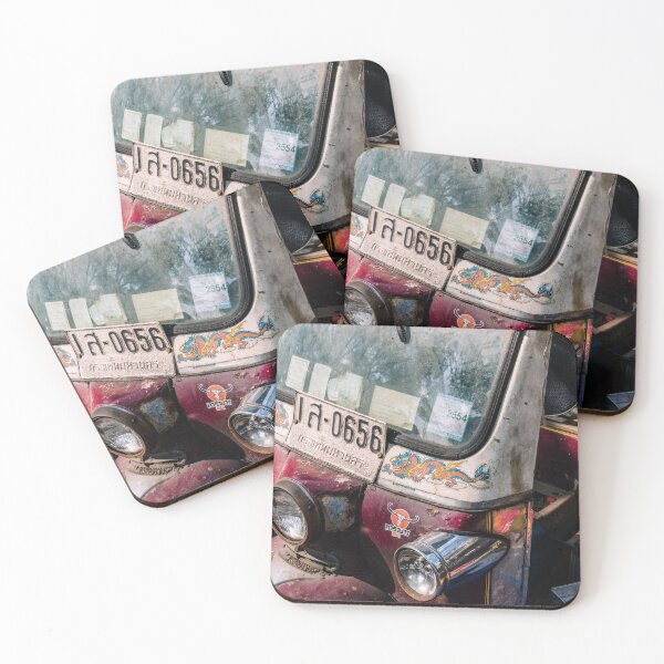 Item preview, Tuk Tuk in Bangkok designed and sold by WorldScenery.