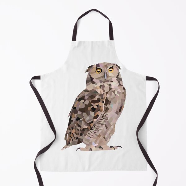 Item preview, owl-Polygonal animals designed and sold by Hartics.