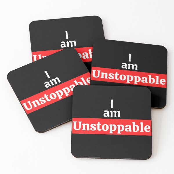 Item preview, Unstoppable designed and sold by phur87.