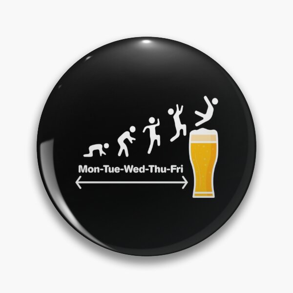 Artikelvorschau, Bier T-ShirtBier Evolution Work Gift entworfen und verkauft von LieterFres.