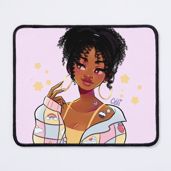 Item preview, curls designed and sold by aepoyi.