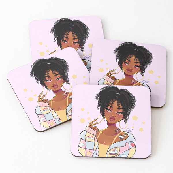 Item preview, curls designed and sold by aepoyi.