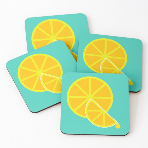 Item preview, Citrus Lemon Slices designed and sold by amanda150771.