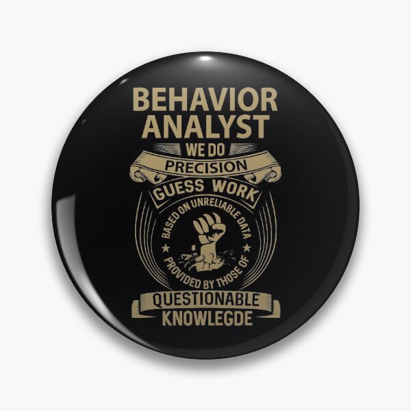 Item preview, Behavior Analyst T Shirt - We Do Precision Job Gift Item Tee designed and sold by paneczkopat.