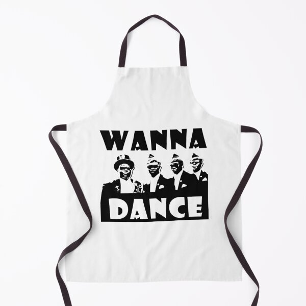 Item preview, Coffin Dance T-ShirtCoffin Dance Meme Wanna Dance - Dance With Us designed and sold by LieterFres.