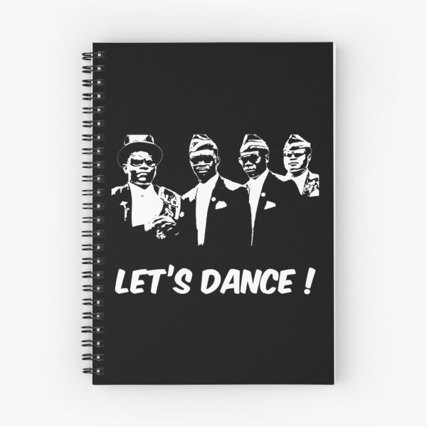 Item preview, Coffin Dance T-ShirtLets Dance Coffin Dance Meme designed and sold by LieterFres.