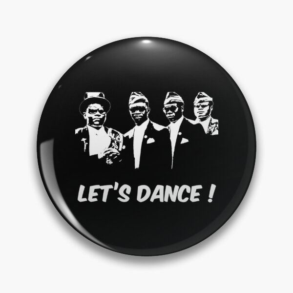 Item preview, Coffin Dance T-ShirtLets Dance Coffin Dance Meme designed and sold by LieterFres.