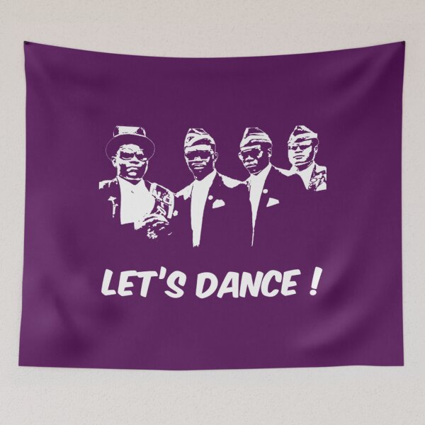 Item preview, Coffin Dance T-ShirtLets Dance Coffin Dance Meme designed and sold by LieterFres.