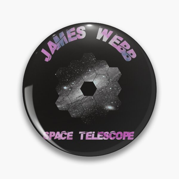 Artikelvorschau, James Webb Weltraumteleskop & Andromeda entworfen und verkauft von spamton-funny.