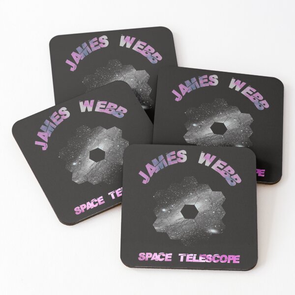 Artikelvorschau, James Webb Weltraumteleskop & Andromeda entworfen und verkauft von spamton-funny.
