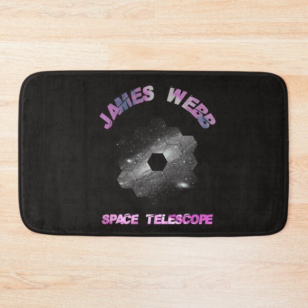 Artikelvorschau, James Webb Weltraumteleskop & Andromeda entworfen und verkauft von spamton-funny.