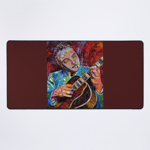 Item preview, Django Reinhardt Jazz Guitar Legend designed and sold by PeacefulRiver.