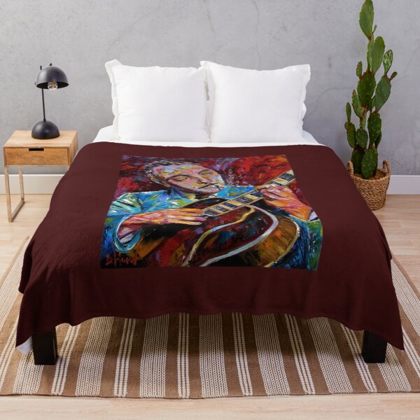 Item preview, Django Reinhardt Jazz Guitar Legend designed and sold by PeacefulRiver.