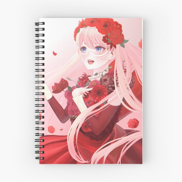 Item preview, Belle Anime The Dragon And Freckled Princess designed and sold by alchemy242.