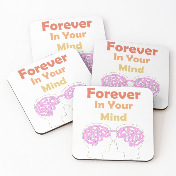 Item preview, Forever In Your Mind designed and sold by ElipseArt.