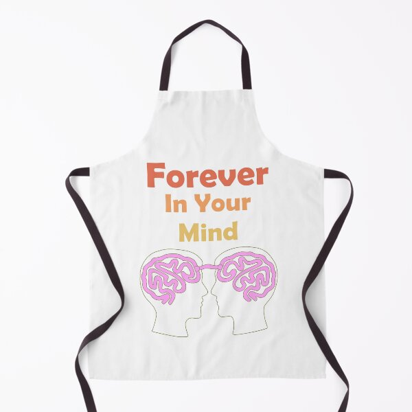 Item preview, Forever In Your Mind designed and sold by ElipseArt.