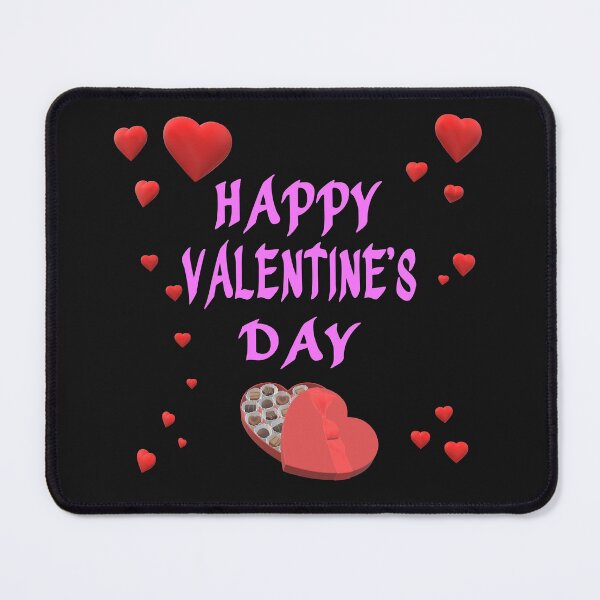 Item preview, Happy Valentine's Day designed and sold by MottoDigging.