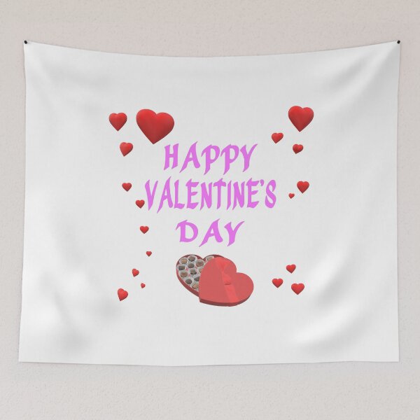 Item preview, Happy Valentine's Day designed and sold by MottoDigging.