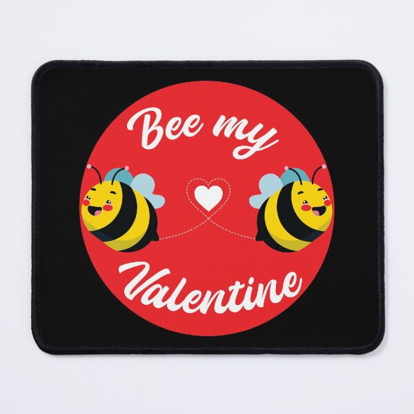 Item preview, Bee My Valentine designed and sold by dass-art.