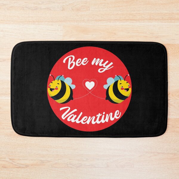 Item preview, Bee My Valentine designed and sold by dass-art.