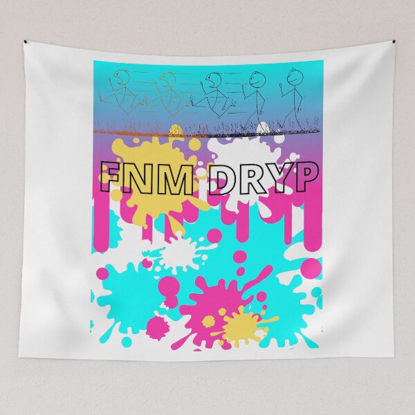Item preview, FEAR NO MAN DRYP designed and sold by FNMDRYP.